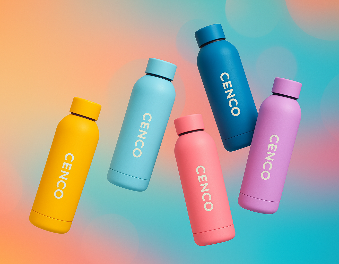 Flaschen, Cenco, Hydration, Lifestyle