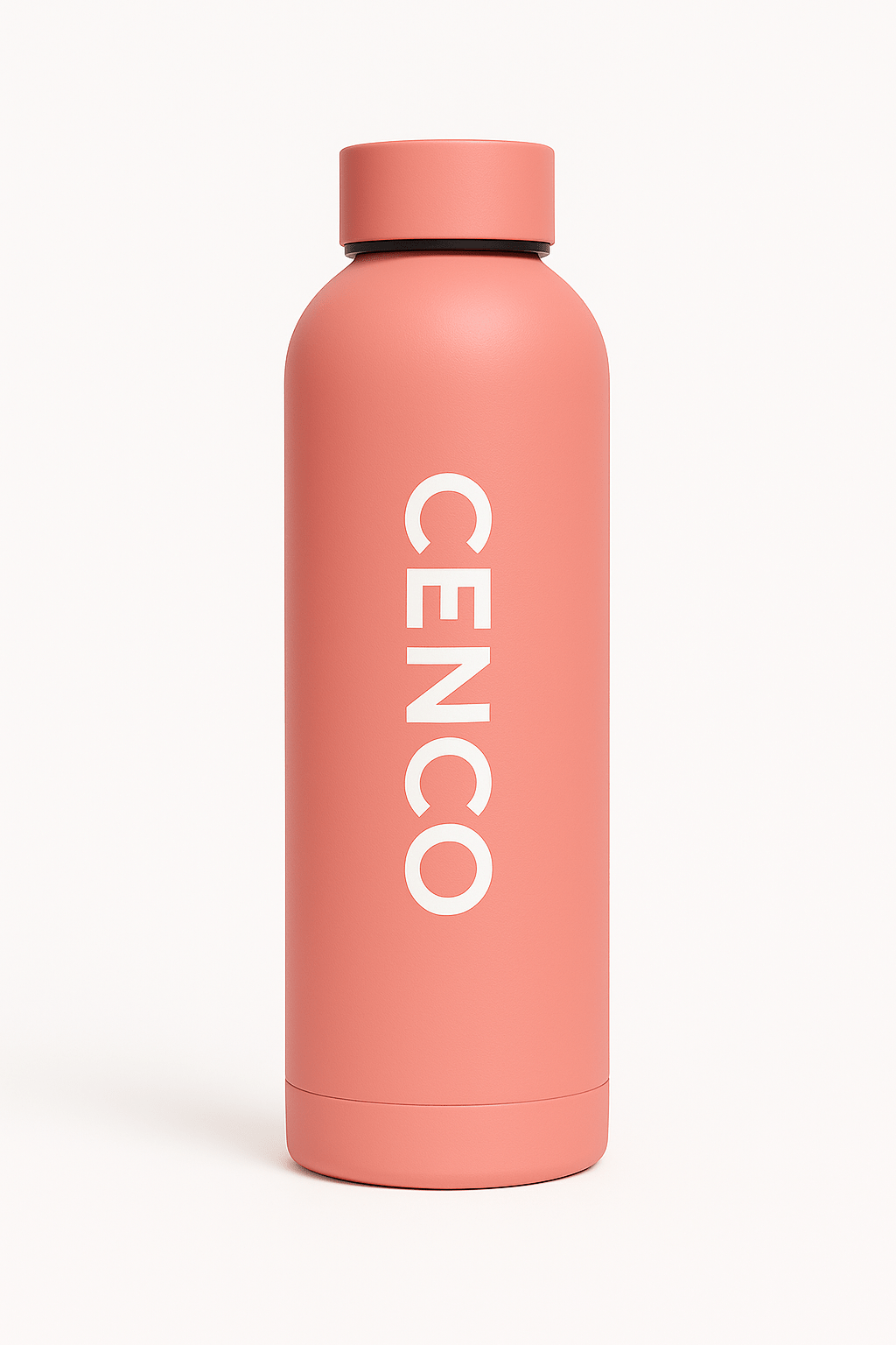 CENCO Flasche | Korall - rosa - Cenco