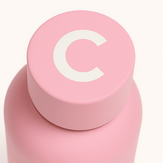 CENCO Flasche | Light - Rosa - Cenco