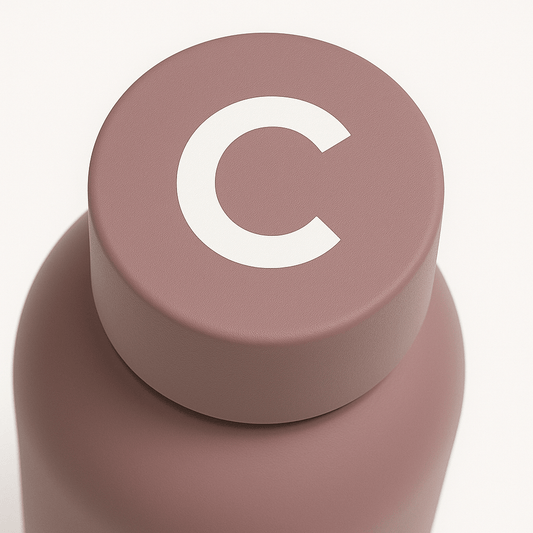 CENCO Flasche | mauve - violett - Cenco