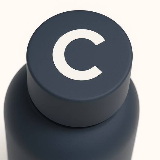 CENCO Flasche | Nacht - Blau - Cenco