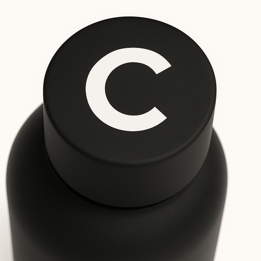 CENCO Flasche | Panther - Schwarz - Cenco