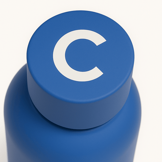 CENCO Flasche | Royal - Blau - Cenco