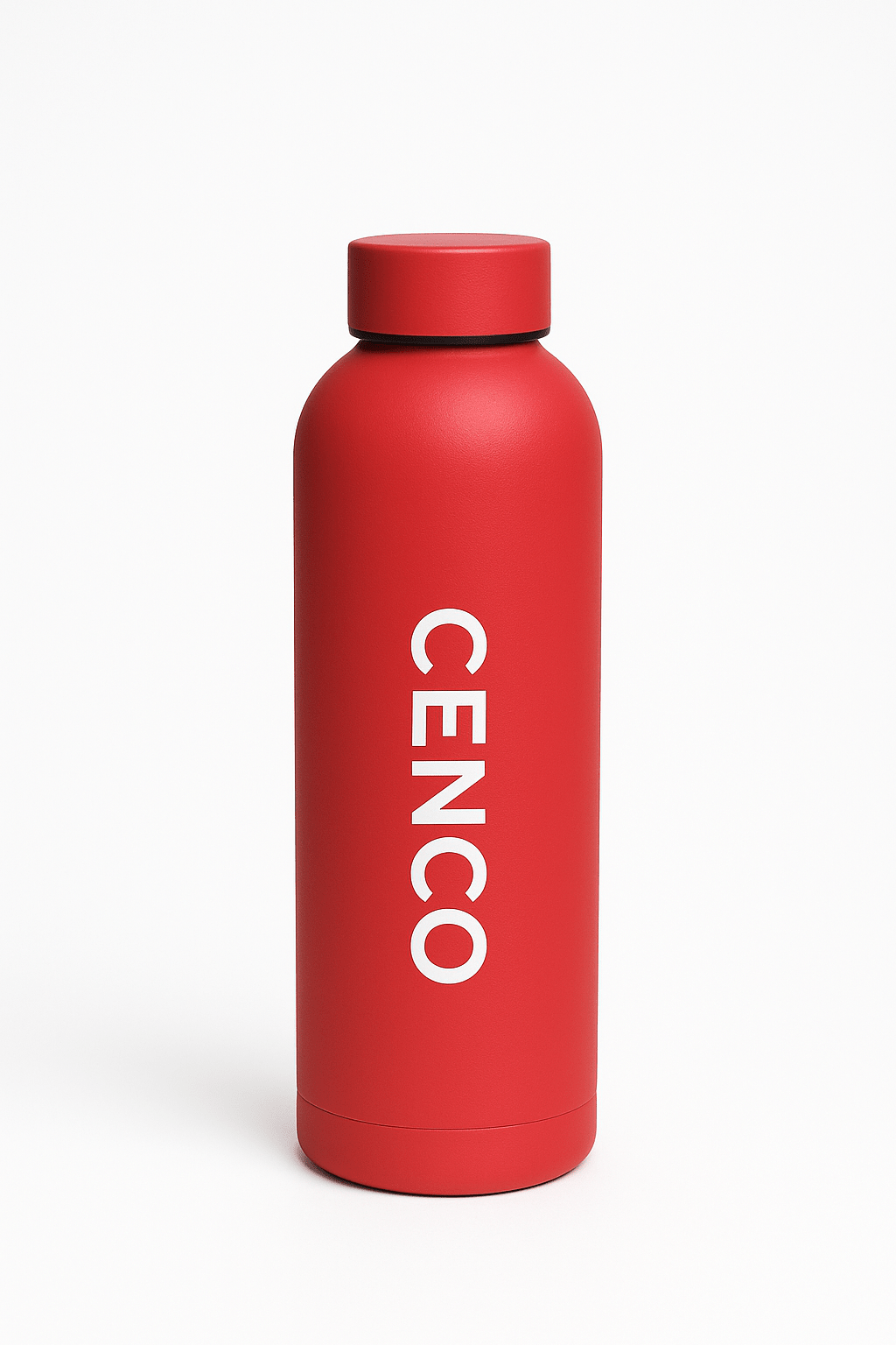 CENCO Flasche | Feuer - Rot - Cenco