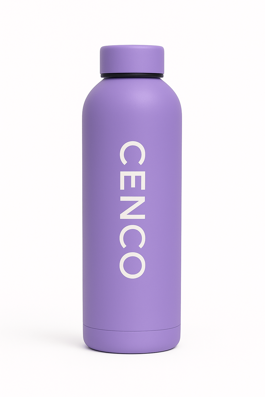 CENCO Flasche | Flieder - Lila - Cenco
