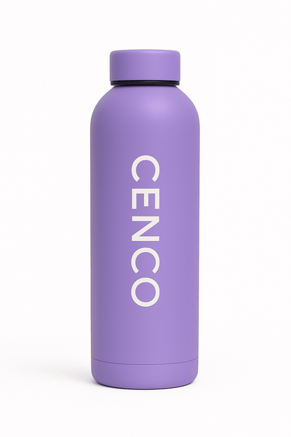 CENCO Flasche | Flieder - Lila - Cenco