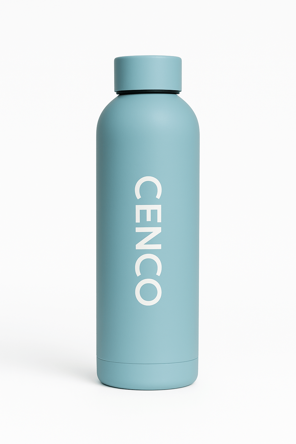 CENCO Flasche | Himmel - Blau - Cenco