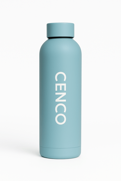 CENCO Flasche | Himmel - Blau - Cenco