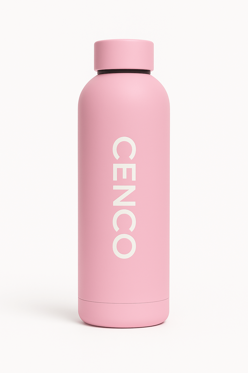 CENCO Flasche | Light - Rosa - Cenco