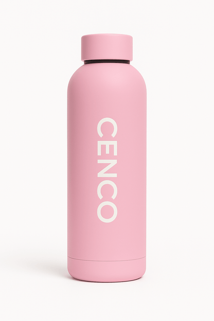 CENCO Flasche | Light - Rosa - Cenco
