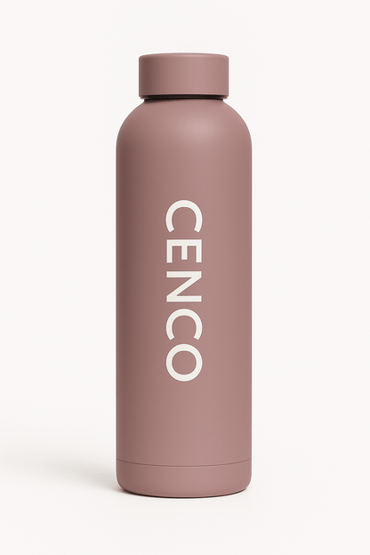 CENCO Flasche | mauve - violett - Cenco