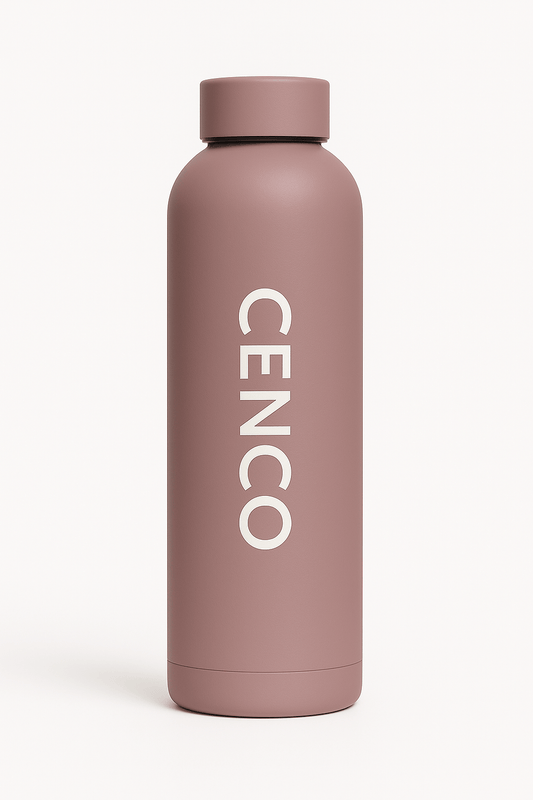 CENCO Flasche | mauve - violett - Cenco