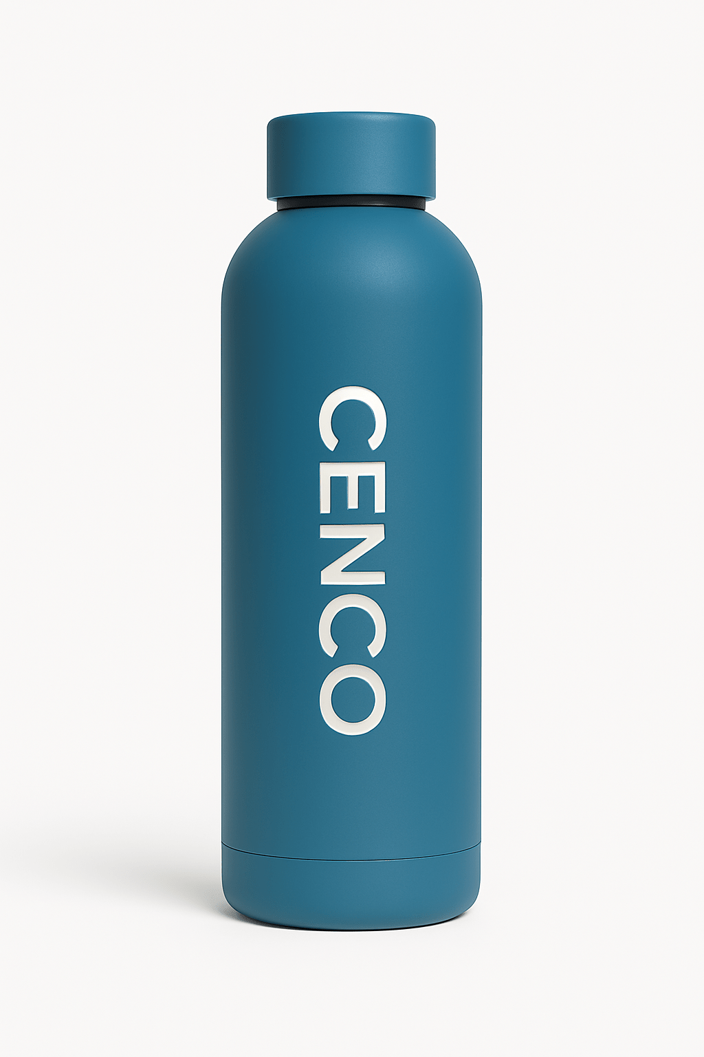 CENCO Flasche | Meer - Blau - Cenco