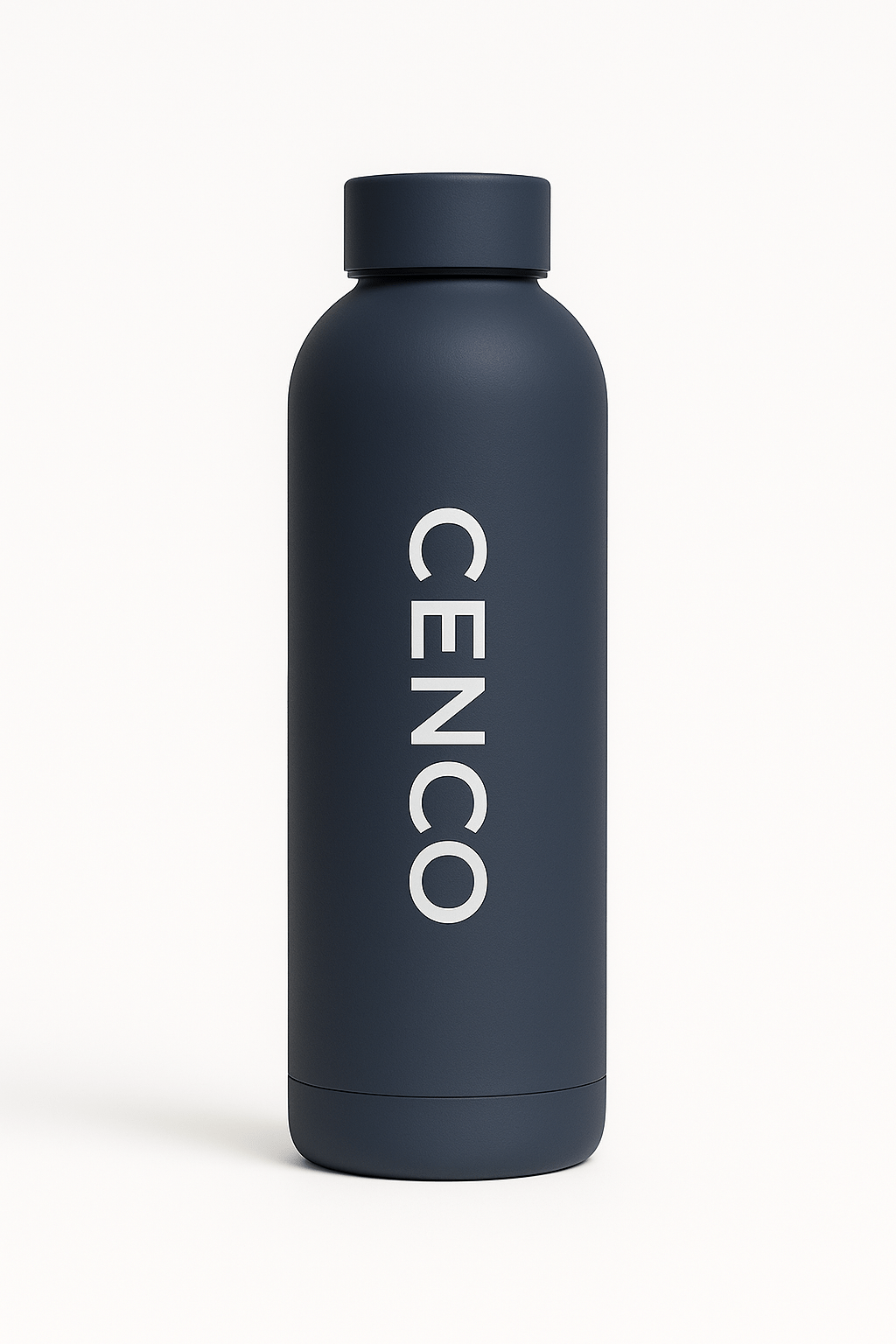 CENCO Flasche | Nacht - Blau - Cenco