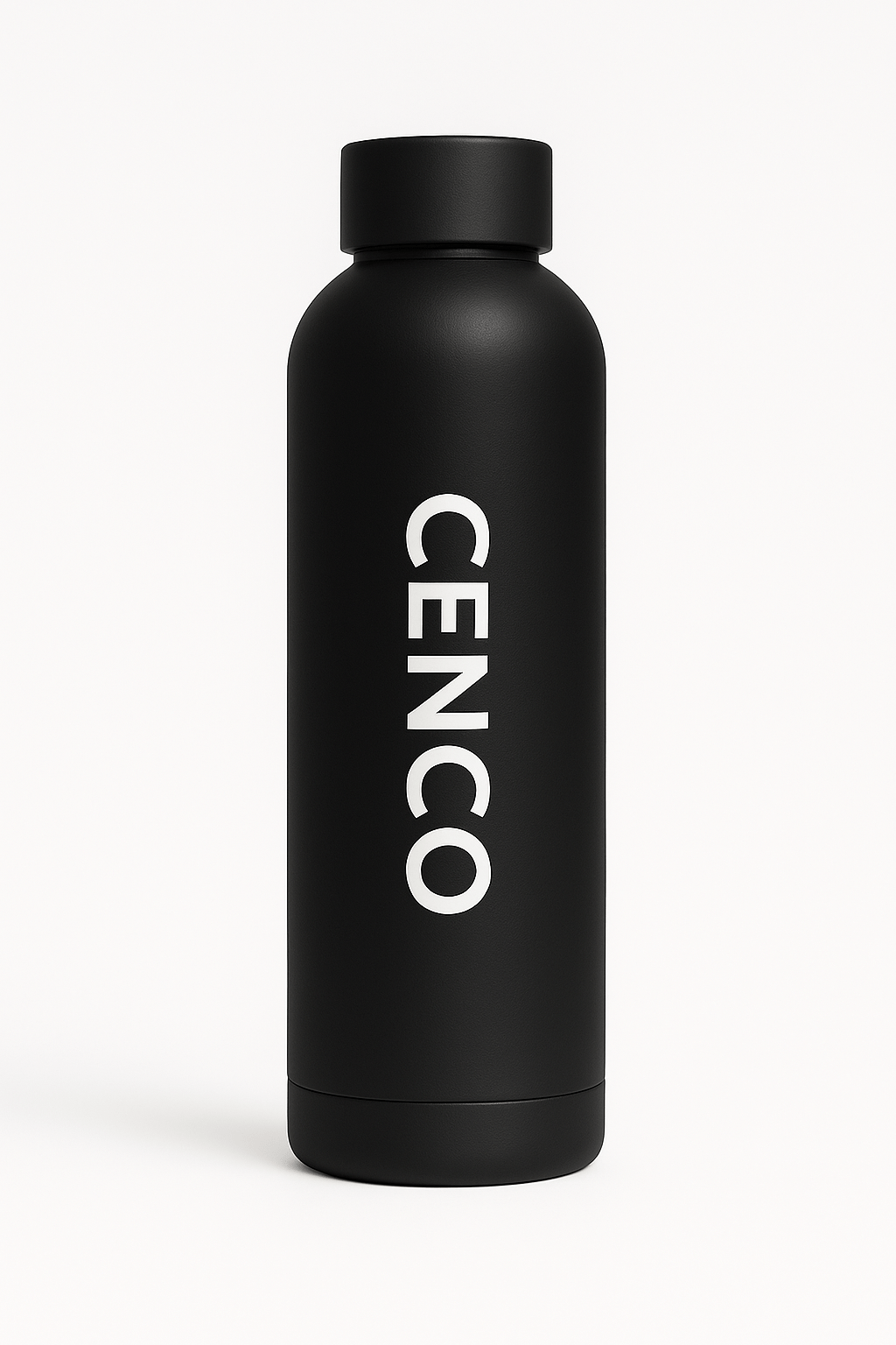 CENCO Flasche | Panther - Schwarz - Cenco