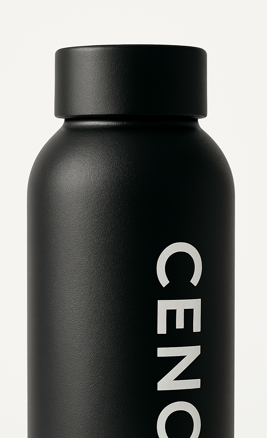 CENCO Flasche | Panther - Schwarz - Cenco