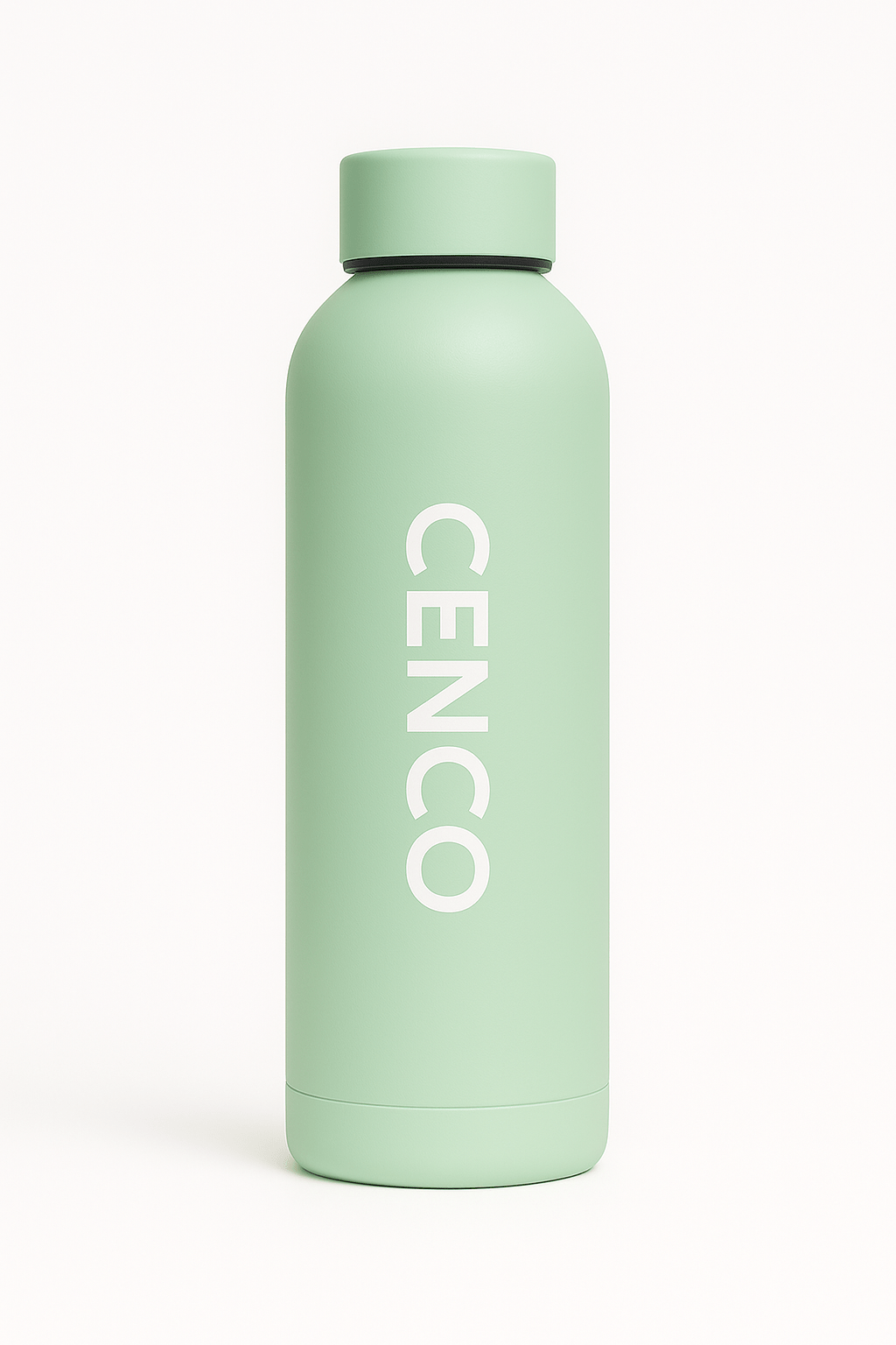 CENCO Flasche | Pastell - Grün - Cenco