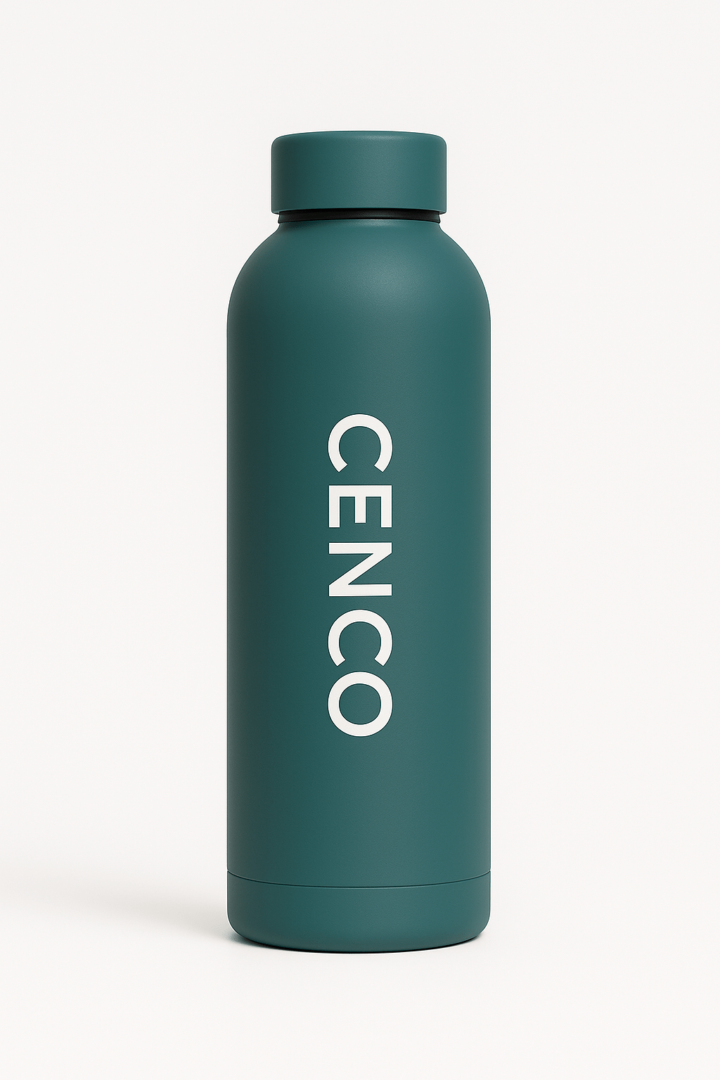 CENCO Flasche | Petrol - Grün - Cenco