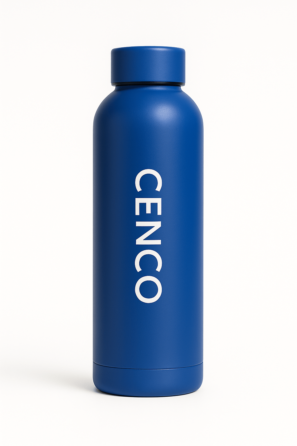 CENCO Flasche | Royal - Blau - Cenco