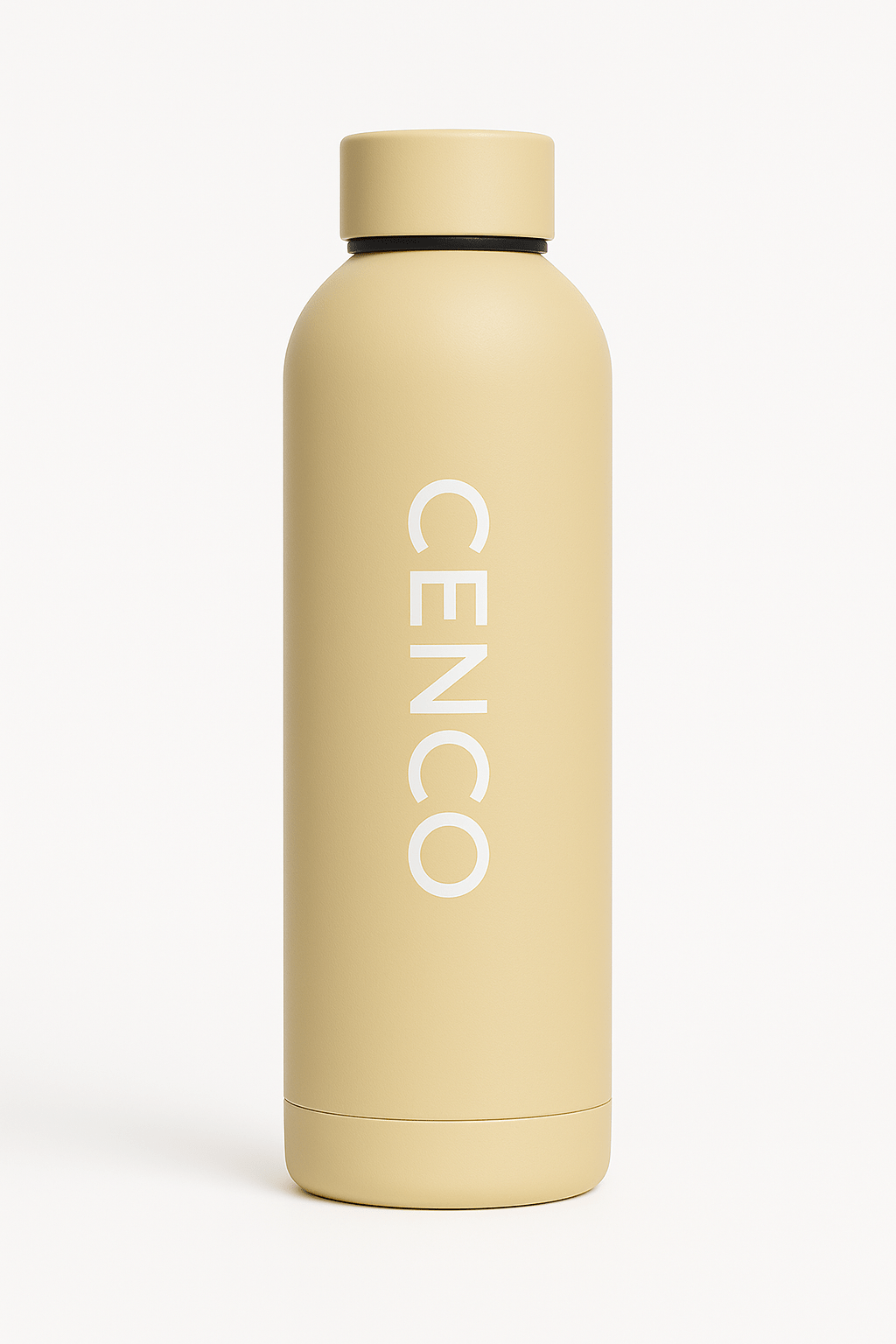 CENCO Flasche | Sand - Beige - Cenco