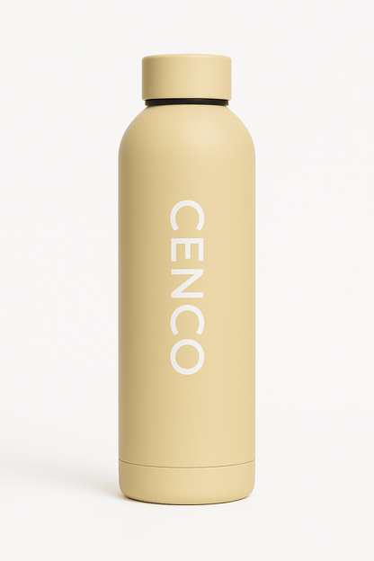 CENCO Flasche | Sand - Beige - Cenco