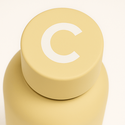 CENCO Flasche | Sand - Beige - Cenco