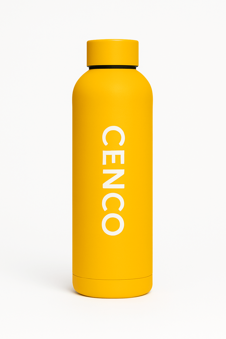 CENCO Flasche | Sonnen - Gelb - Cenco